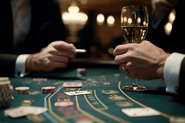Roulette live broadcast Roulette wheel in starhoki live casino